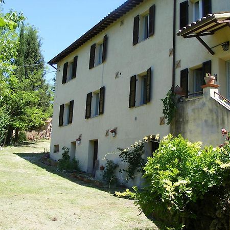 Bed & Breakfast La Gaggiaspina Ночера-Умбра Екстер'єр фото