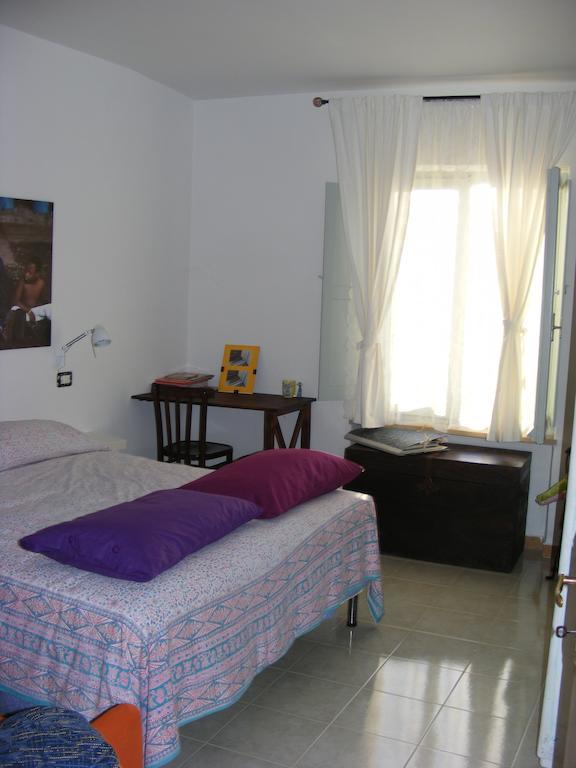 Bed & Breakfast La Gaggiaspina Ночера-Умбра Номер фото