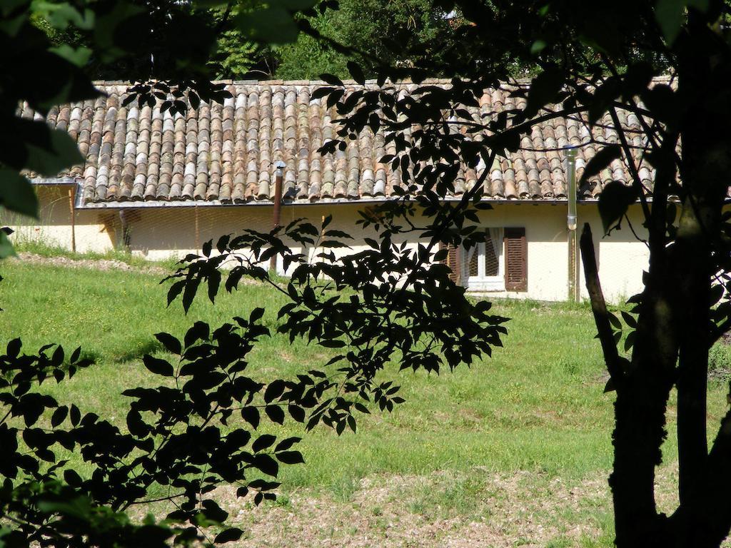Bed & Breakfast La Gaggiaspina Ночера-Умбра Екстер'єр фото