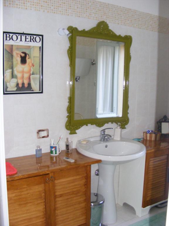 Bed & Breakfast La Gaggiaspina Ночера-Умбра Екстер'єр фото