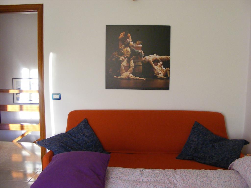 Bed & Breakfast La Gaggiaspina Ночера-Умбра Номер фото