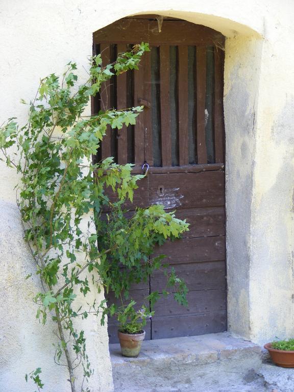 Bed & Breakfast La Gaggiaspina Ночера-Умбра Екстер'єр фото