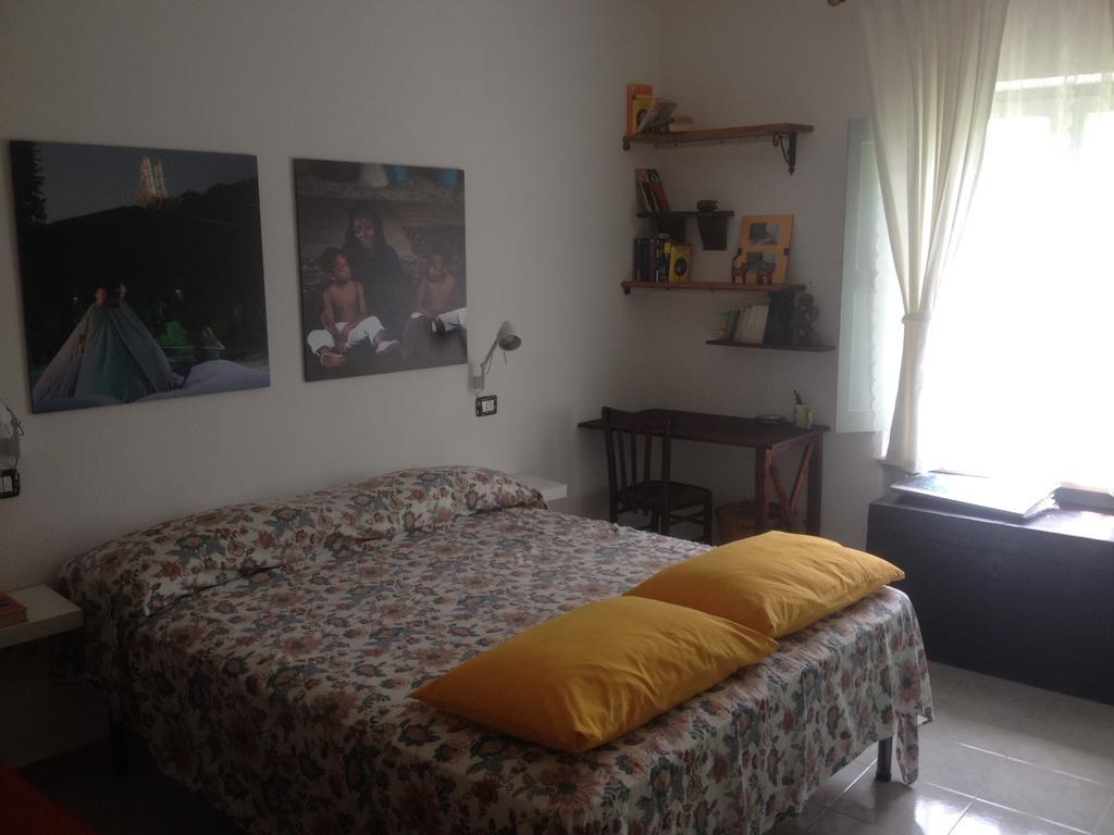 Bed & Breakfast La Gaggiaspina Ночера-Умбра Екстер'єр фото